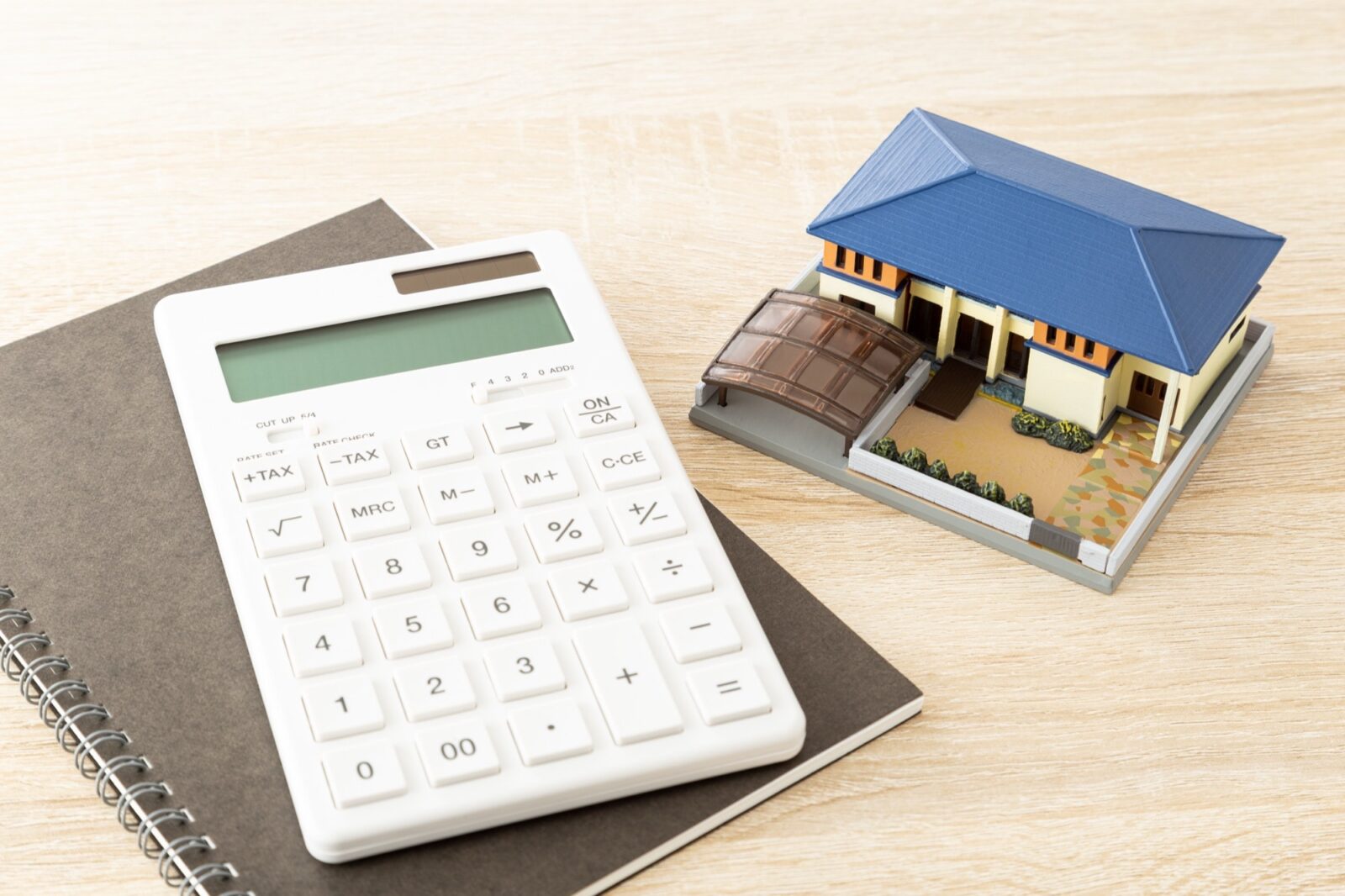 住宅リフォームにかかる費用のイメージ図