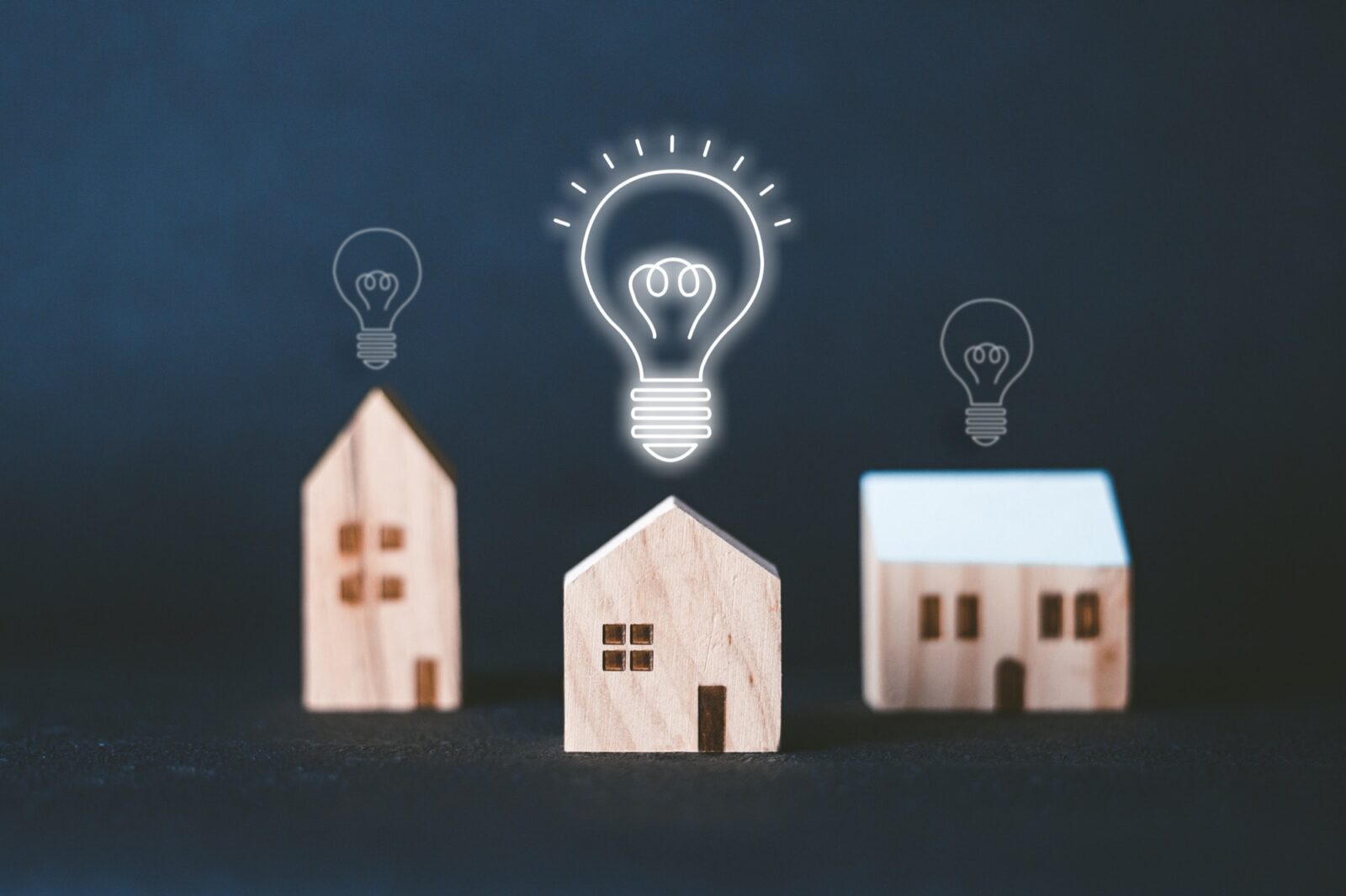 住宅のアイデア