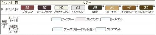 駐輪場　エフルージュグラン　ミニＺＥＲＯ（ゼロ）　YKK AP