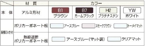 駐輪場　レイナポートグラン　ミニＺ　YKK AP