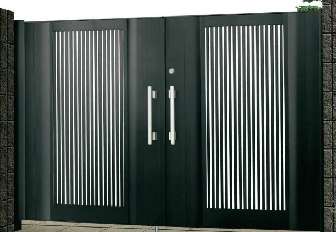 門扉　エクゼウス　YKK AP