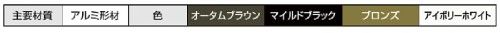 フェンス　ルーバーフェンス　2型　LIXIL