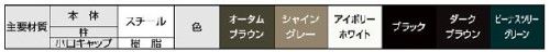フェンス　ハイグリッドフェンス　剣先2型　LIXIL