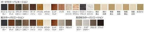 フェンス　エバーアートボードフェンスセット　Takasho