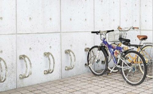 駐輪場　サイクルラック　S3型　四国化成
