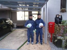 新入社員のご紹介